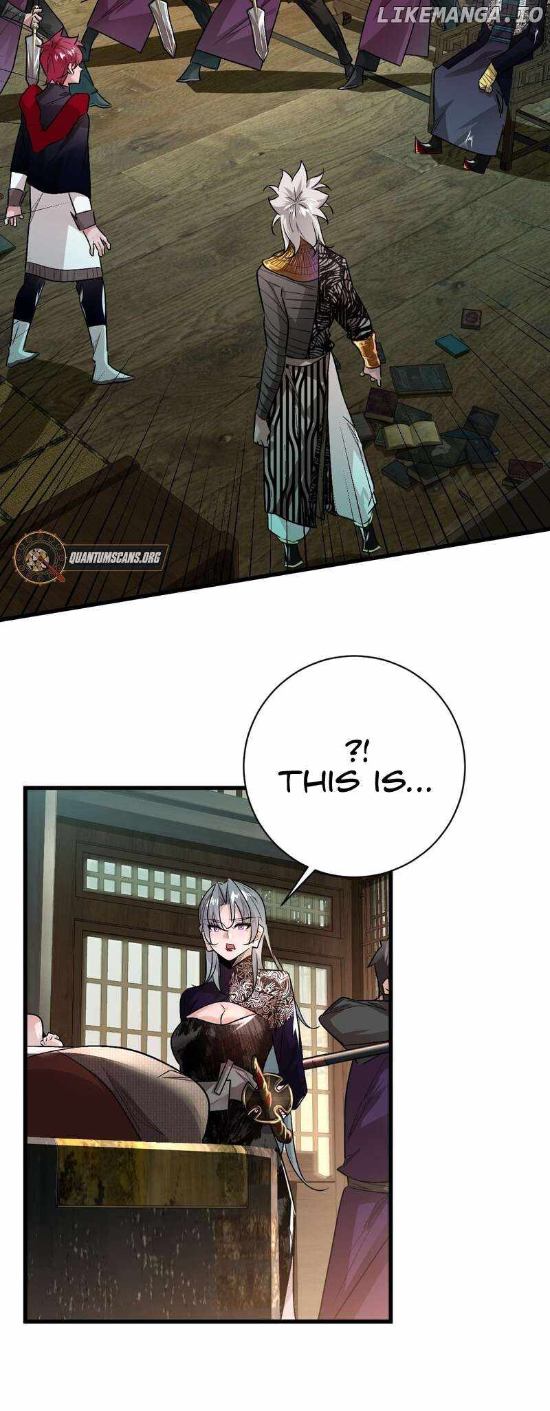 Super Miniature Form Chapter 7 8